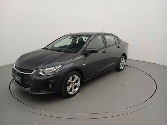 CHEVROLET ONIX 1.0 TURBO FLEX LTZ AUTOMÁTICO
